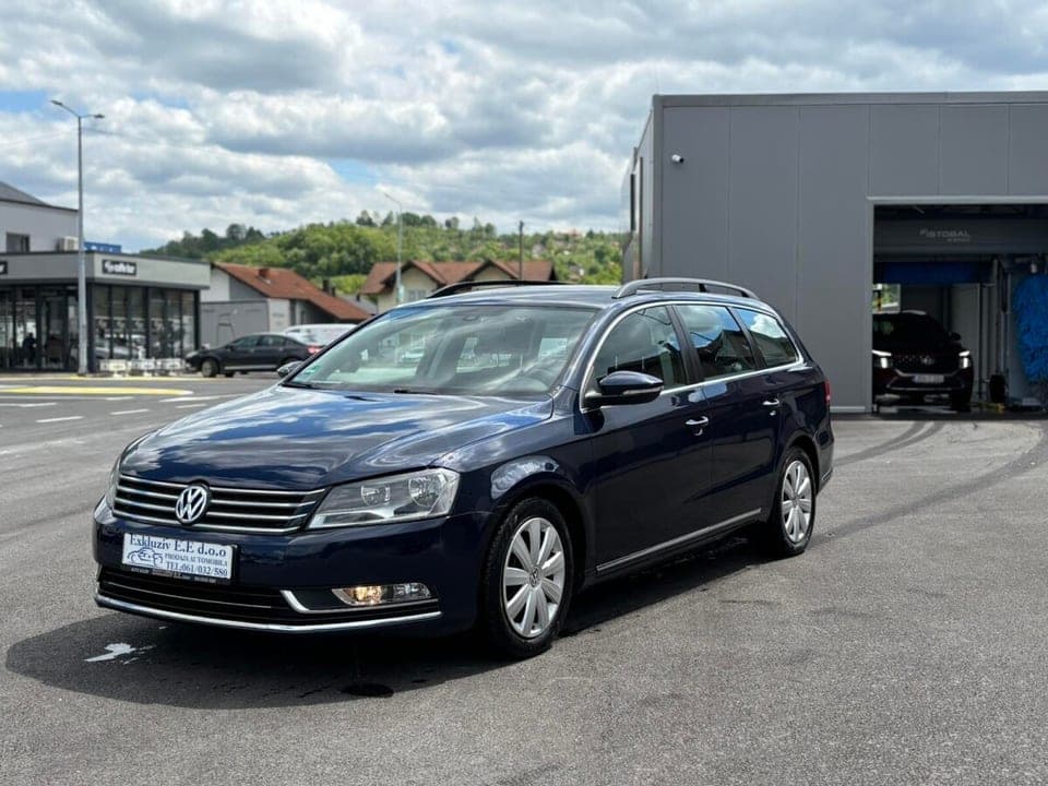 Volkswagen Passat 2011 Tešanj 1