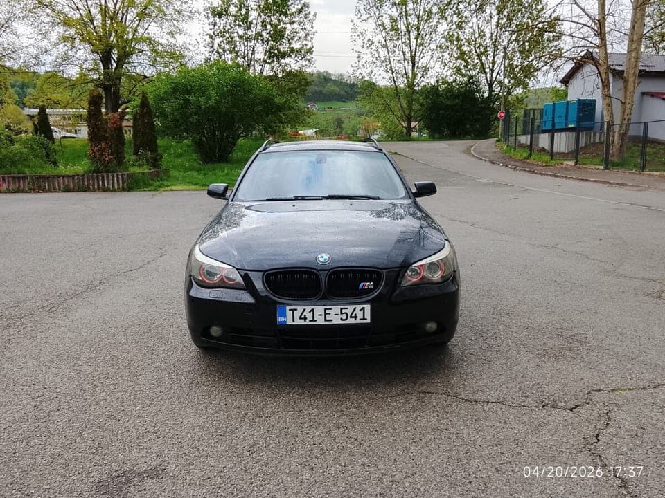 BMW 525 2006 Novi Grad 1
