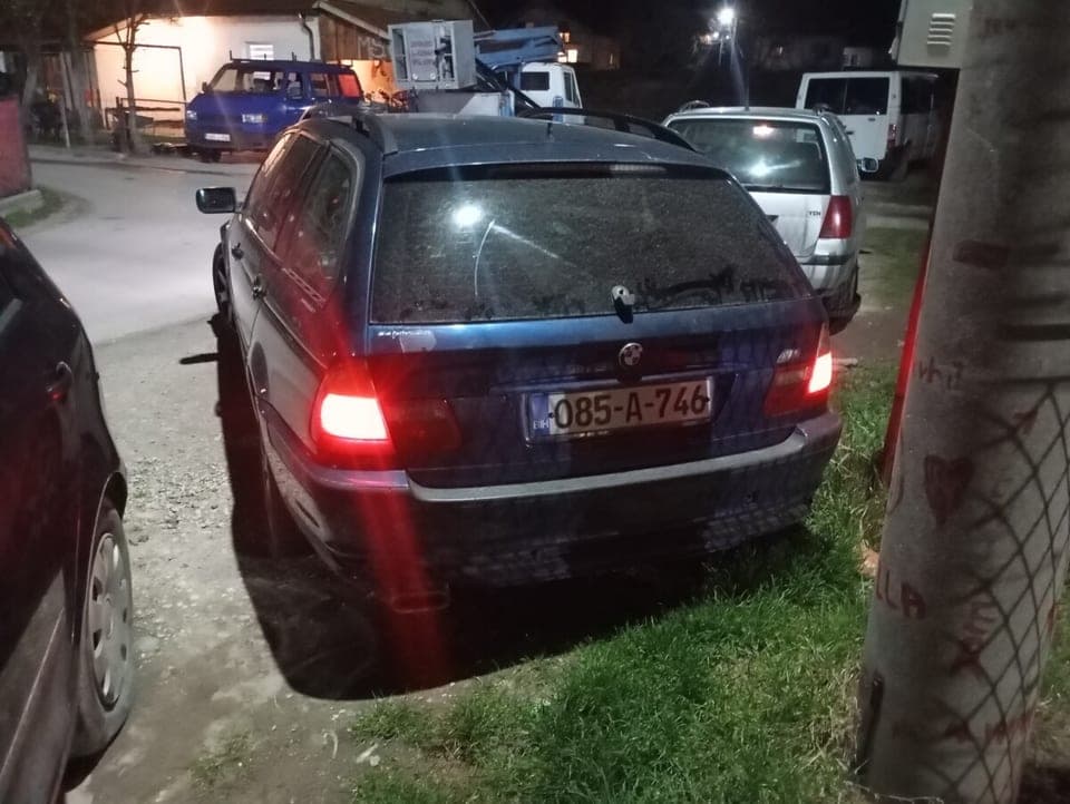 BMW 118 2003 Breza 1