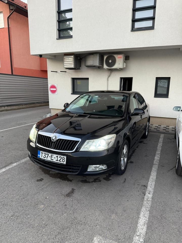 Skoda Octavia 2010 Visoko 1