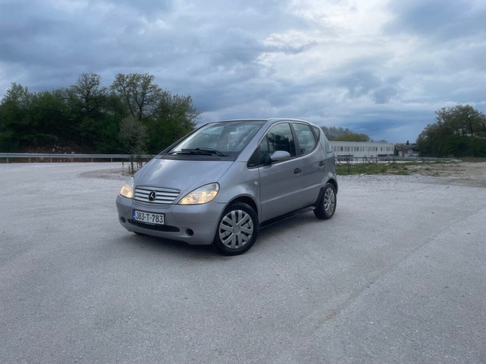 Mercedes-Benz A 160 2000 Kiseljak 1