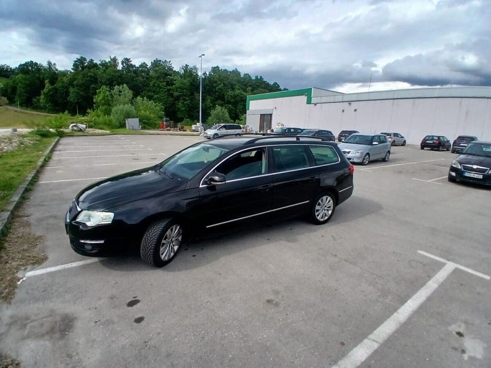Volkswagen Passat 2008 Ugljevik 1