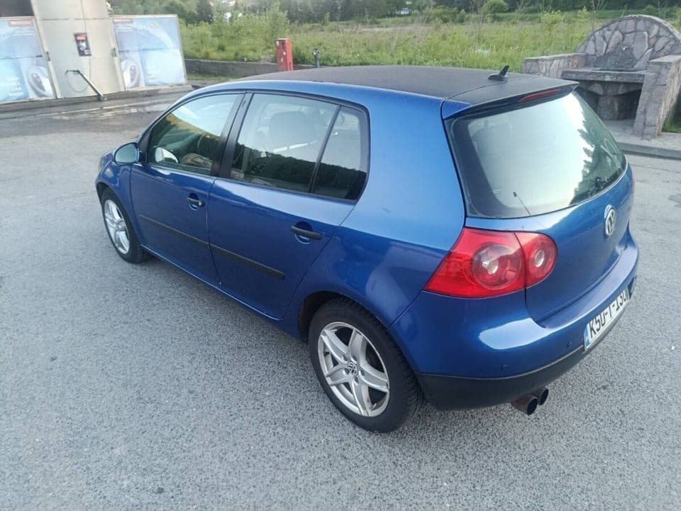 Volkswagen E-Golf 2005 Živinice 1