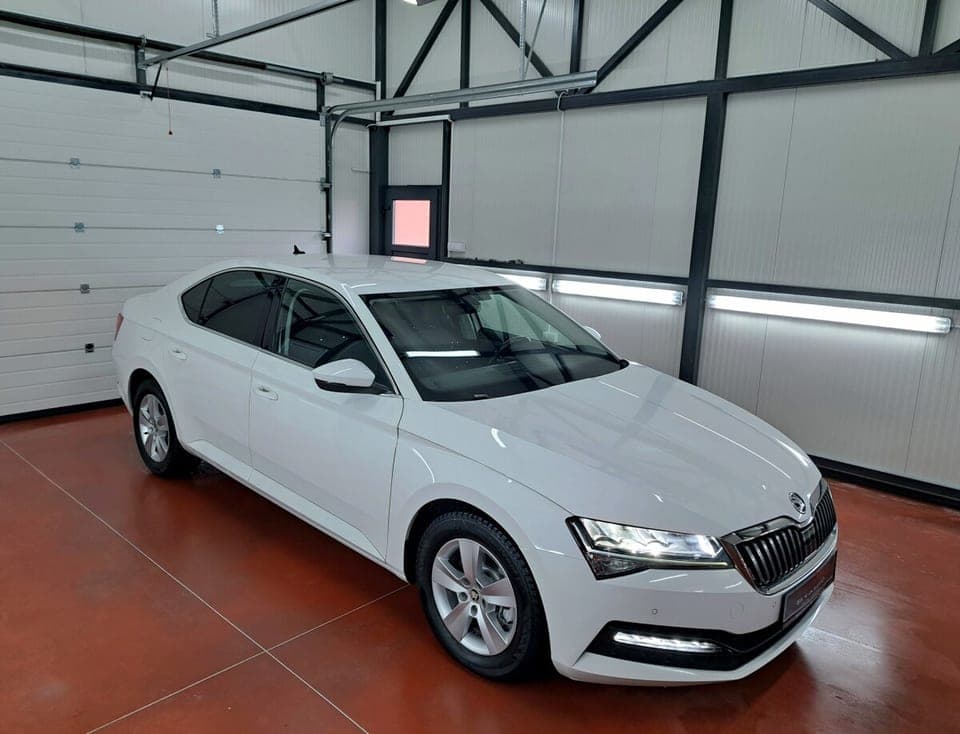 Skoda Superb 2020 Sarajevo 1