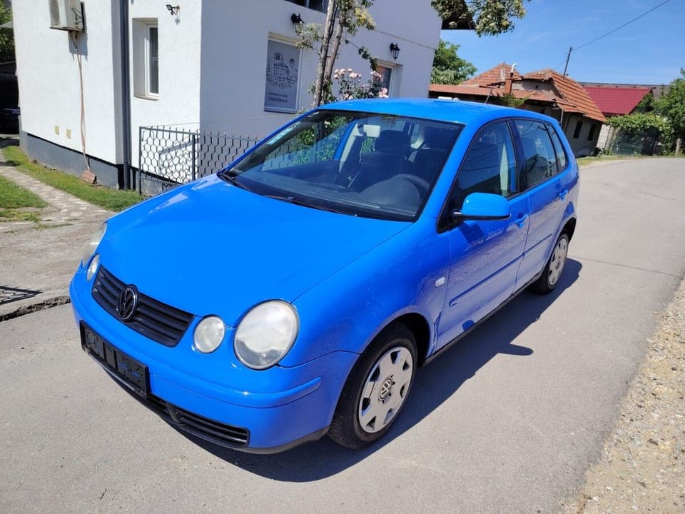 Volkswagen Polo 2002 Gradačac 1