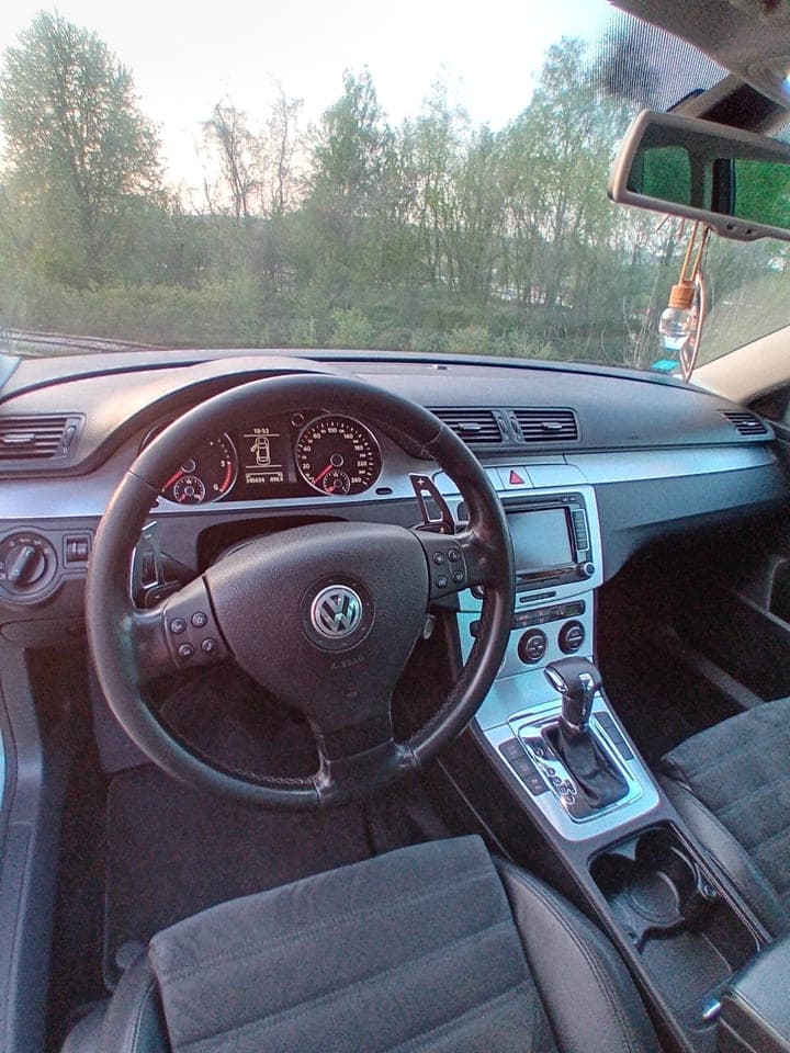 Volkswagen Passat 2009 Tuzla 1