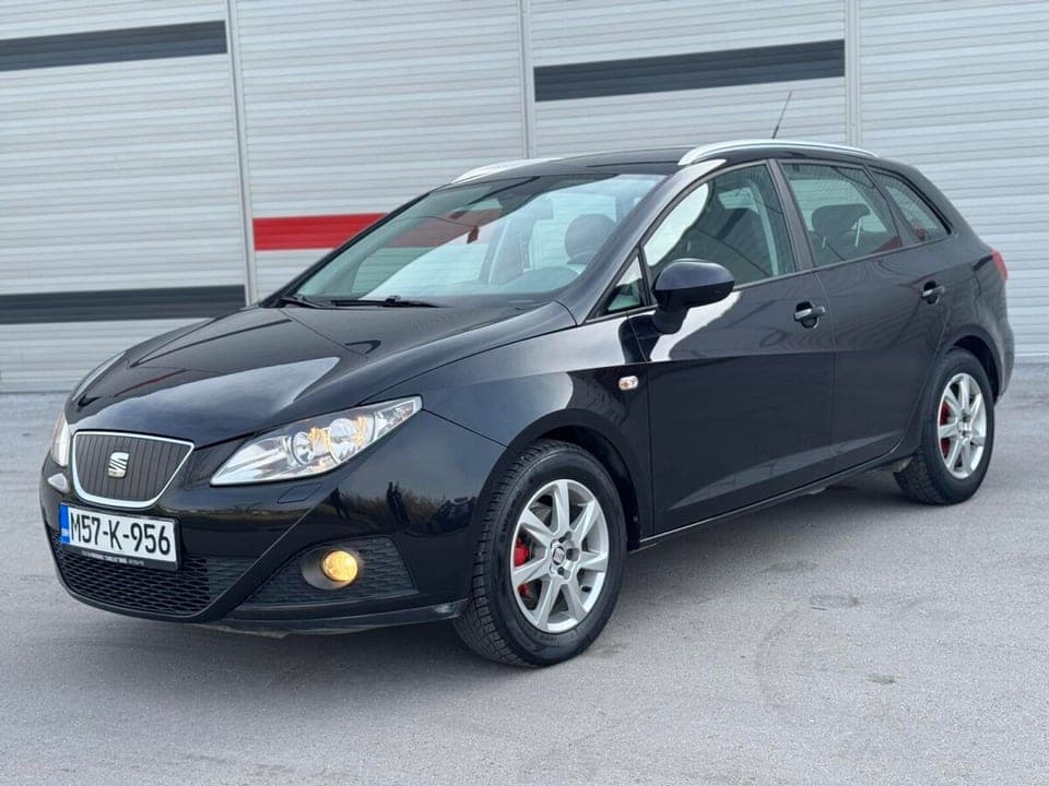 Seat Ibiza 2011 Sarajevo 1
