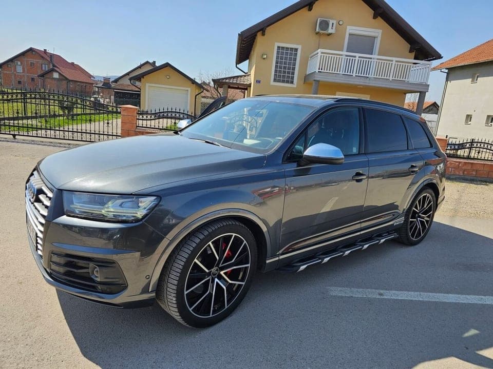 Audi SQ7 2016 Modriča 1