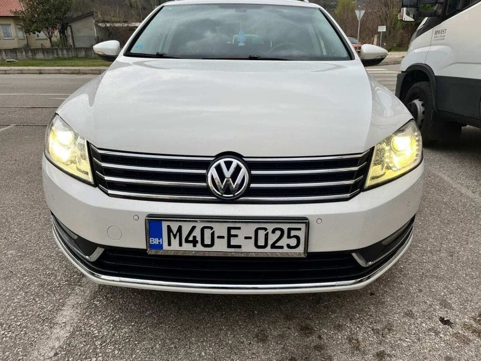 Volkswagen Passat 2011 Čapljina 1