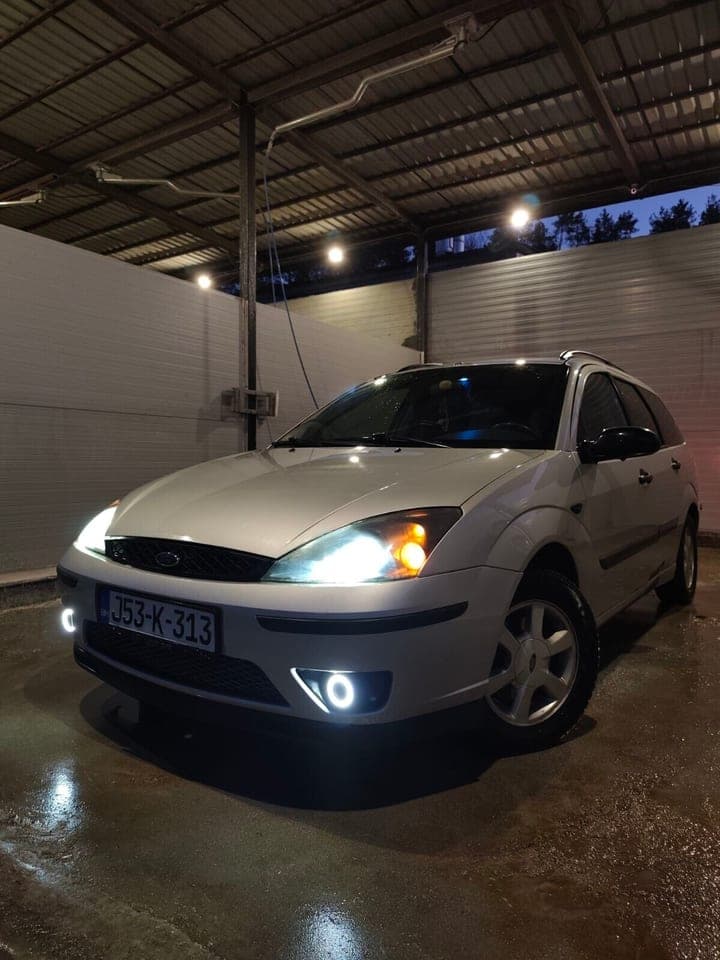 Ford Focus 2004 Travnik 1