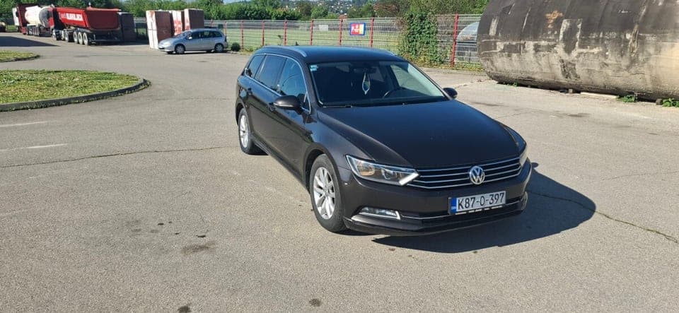 Volkswagen Passat 2017 Doboj 1
