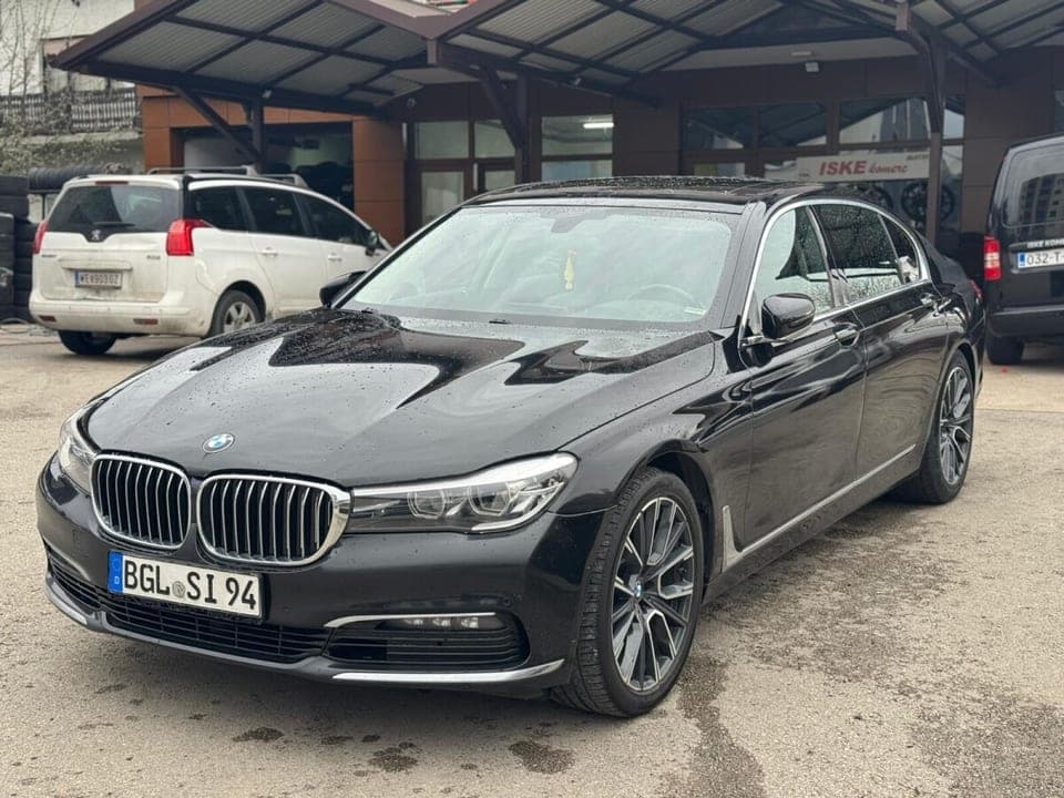 BMW 740 2017 Tešanj 1