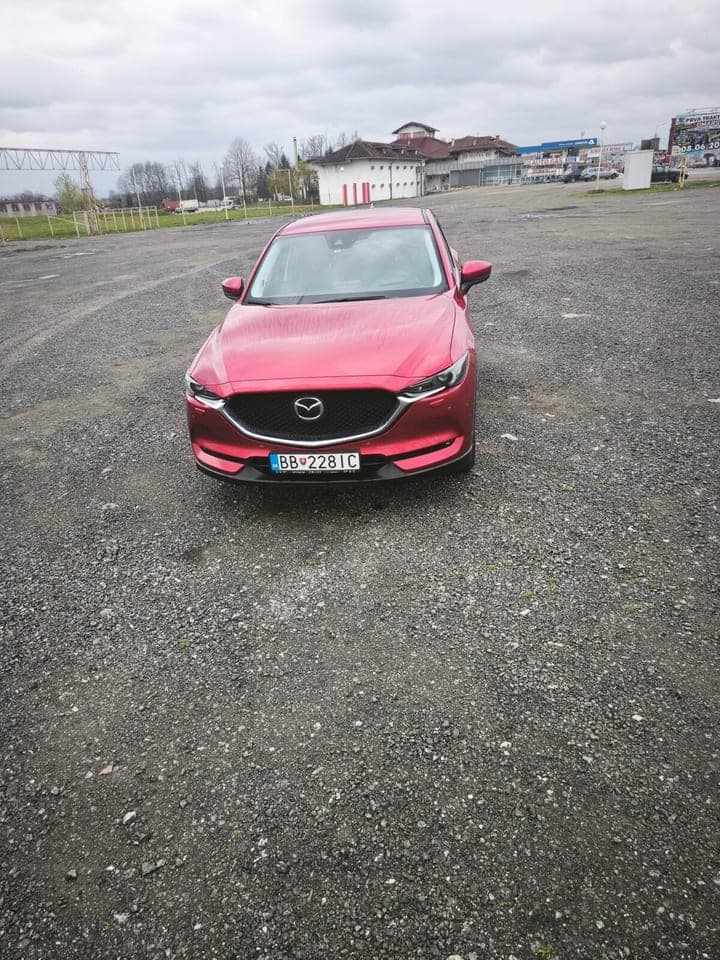 Mazda CX-5 2017 Prijedor 1