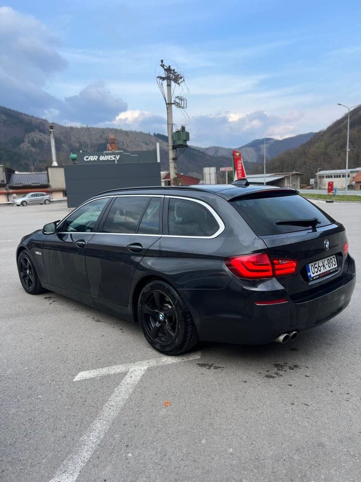 BMW 520 2012 Žepče 1