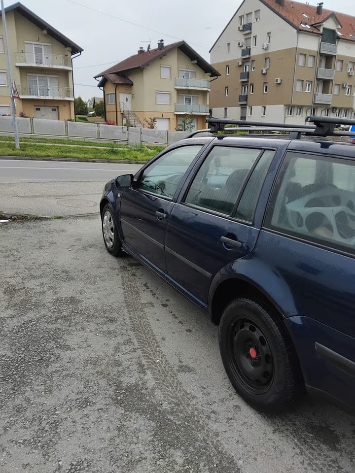 Volkswagen E-Golf 2001 Brčko 1