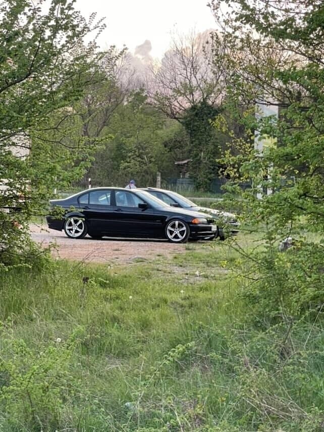 BMW 320 2001 Tuzla 1