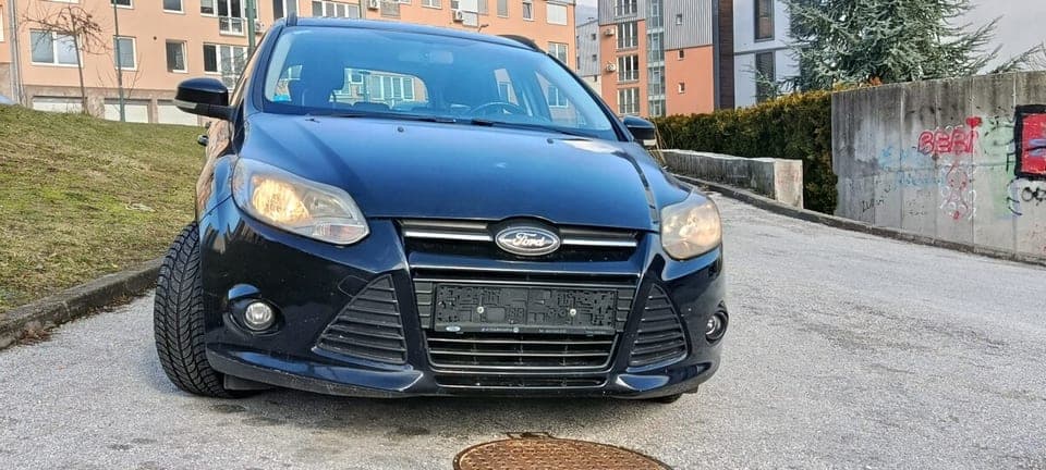 Ford Focus 2012 Sarajevo 1