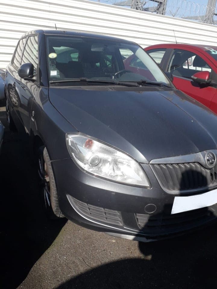 Skoda Fabia 2015 Doboj 1