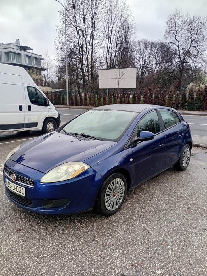 Fiat Bravo 2009 Sarajevo 1