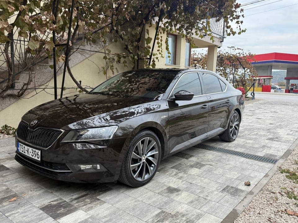 Skoda Superb 2016 Banja Luka 1