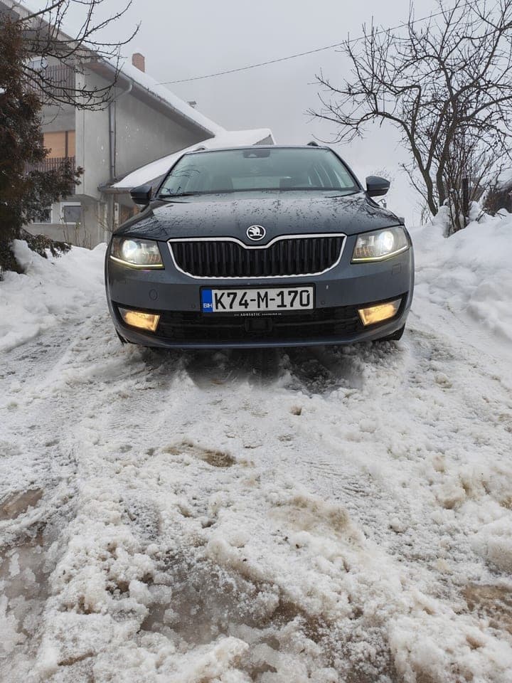 Skoda Octavia 2016 Srebrenik 1