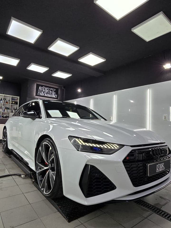 Audi RS6 2020 Nevesinje 1