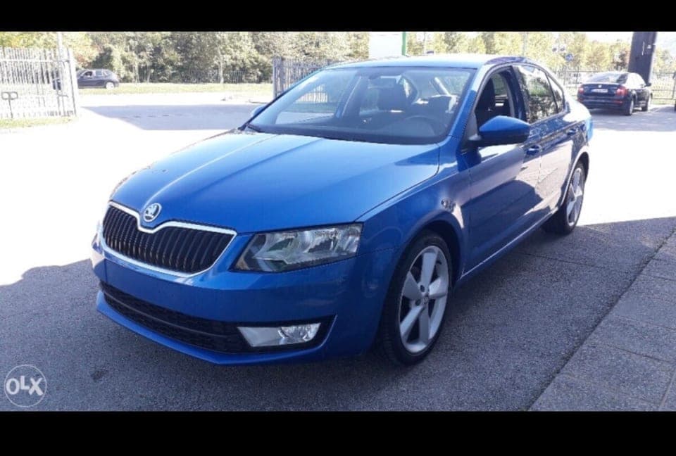 Skoda Octavia 2014 Gradiška 1