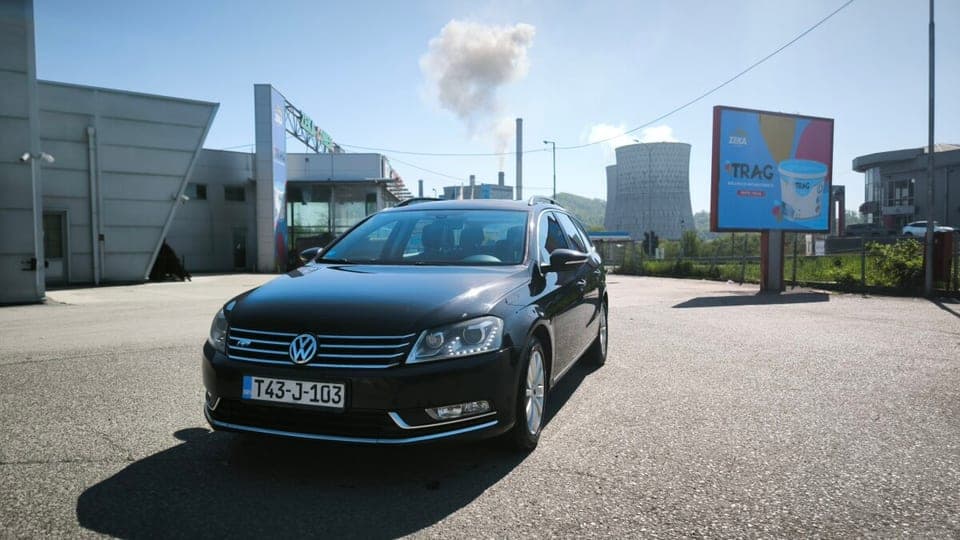 Volkswagen Passat 2013 Tuzla 1