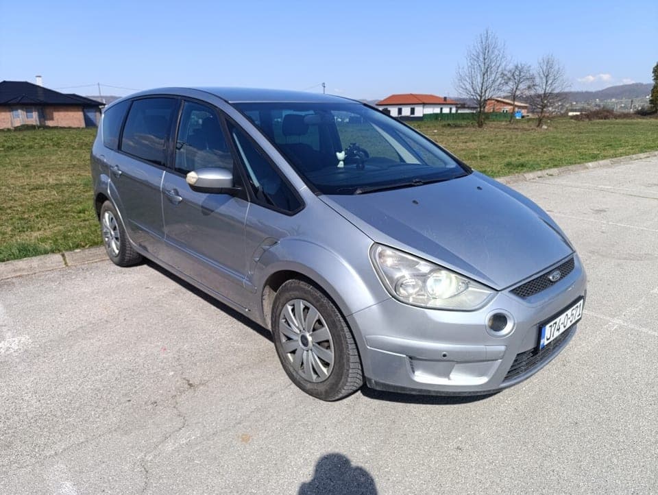 Ford S-Max 2007 Teslić 1