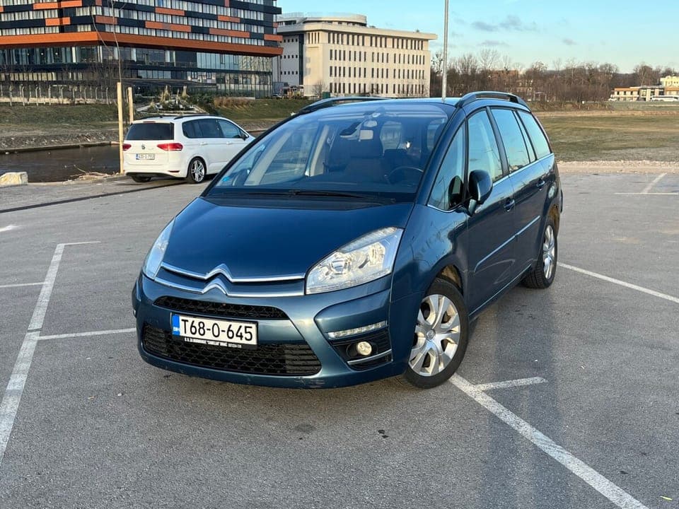 Citroen C4 Picasso 2012 Ilidža 1