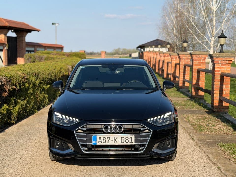 Audi A4 2020 Bijeljina 1
