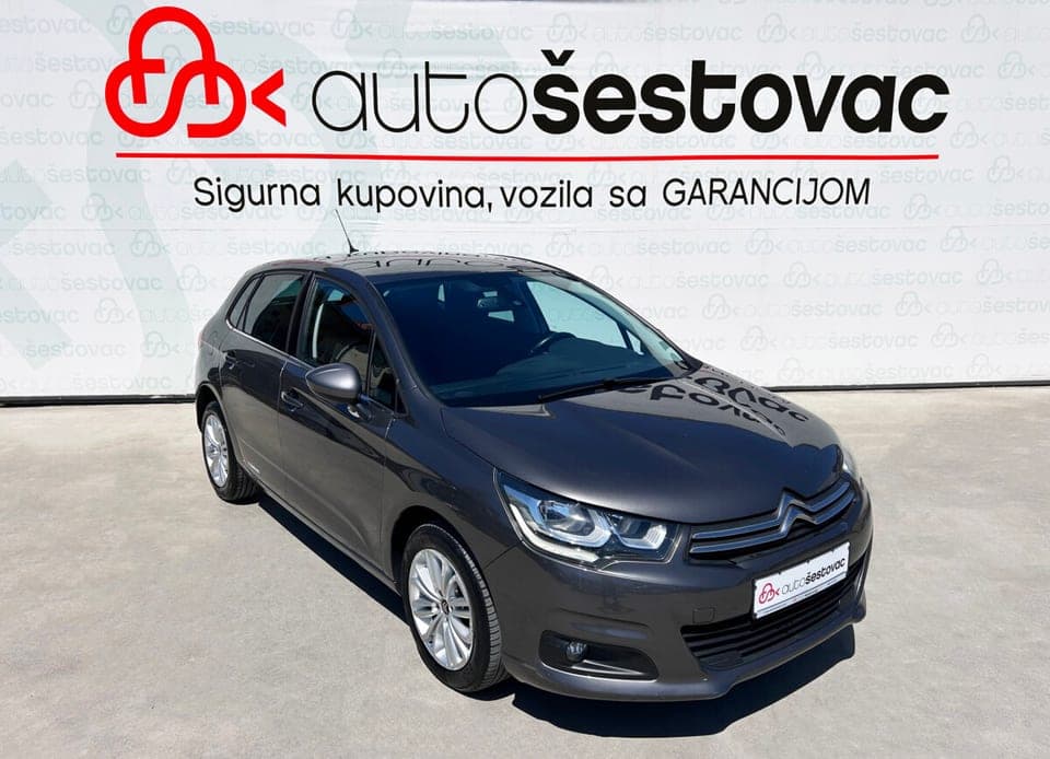 Citroen C4 2015 Bileća 1