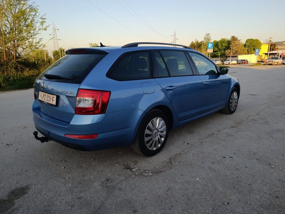 Skoda Octavia 2016 Vlasenica 1
