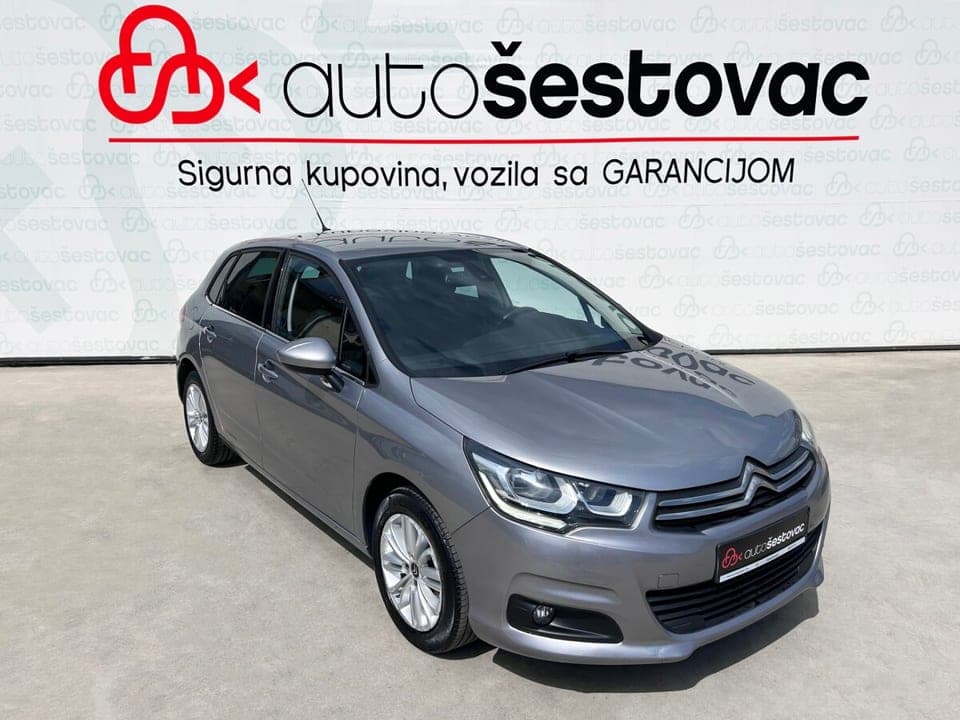 Citroen C4 2017 Bileća 1