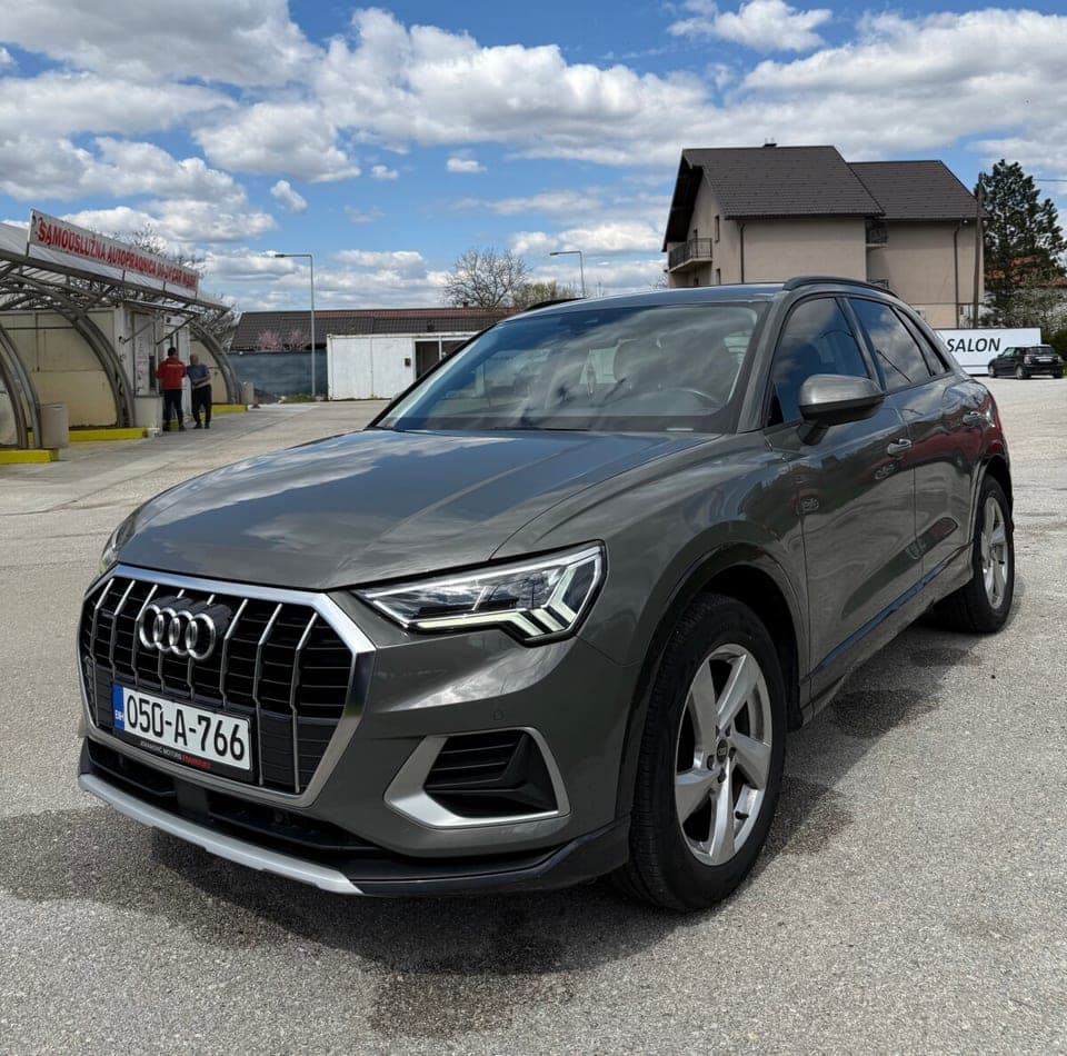 Audi Q3 2021 Sarajevo 1