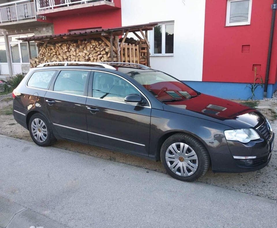 Volkswagen Passat 2008 Banja Luka 1