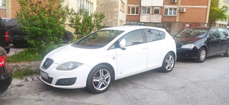 Seat Leon 2012 Zenica 1