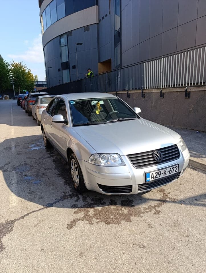 Volkswagen Passat 2001 Sarajevo 1