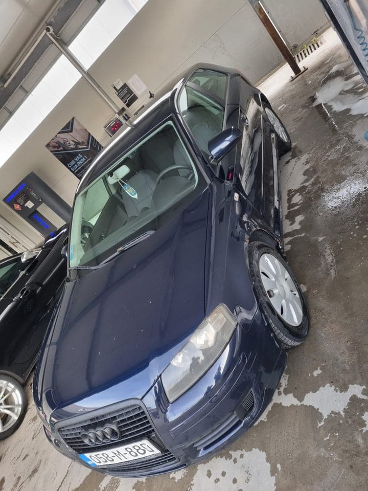 Audi A3 2005 Kakanj 1