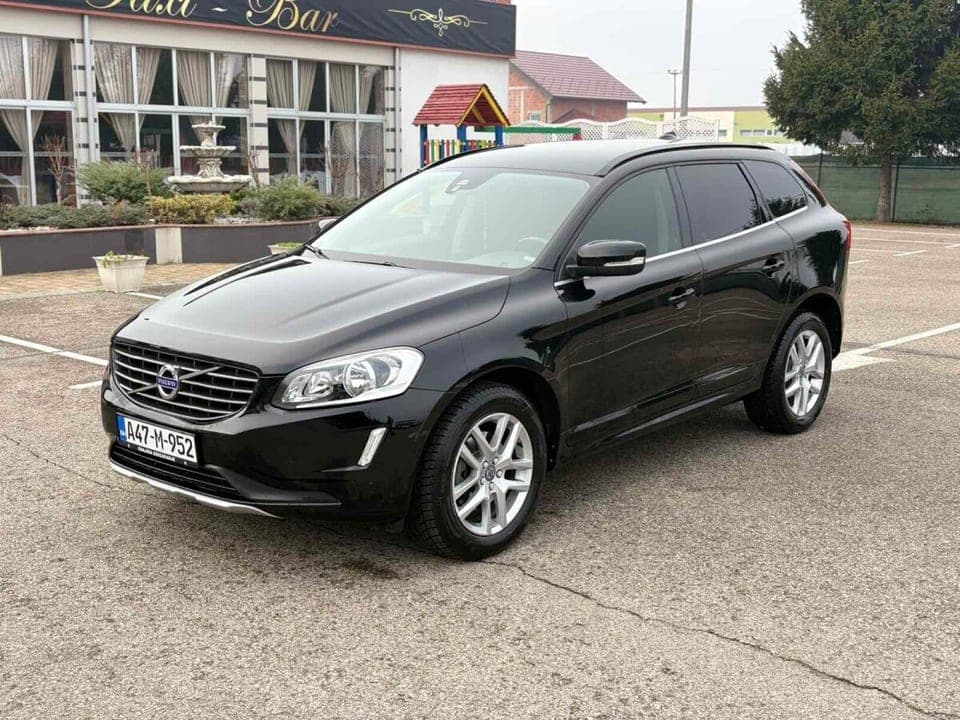 Volvo XC60 2017 Gradiška 1