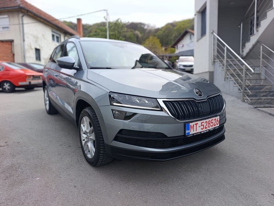 Skoda Karoq 2020 Tuzla 1