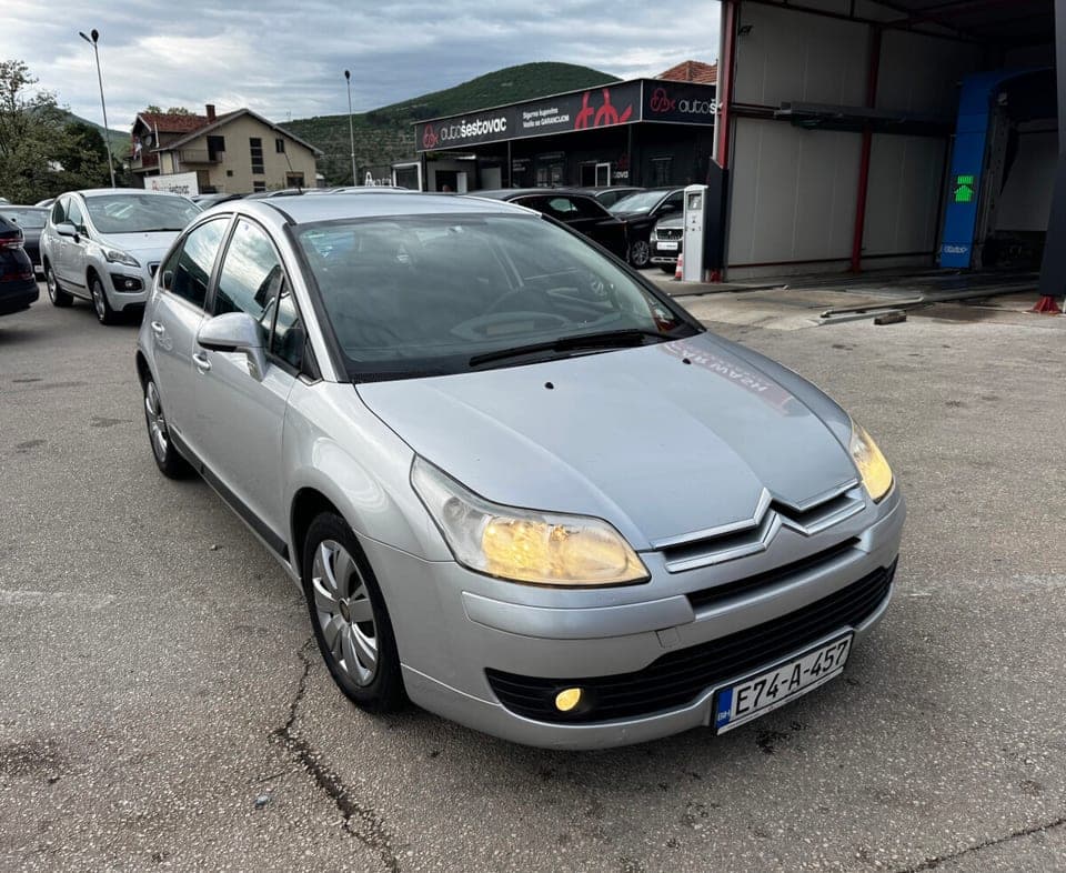 Citroen C4 2007 Bileća 1