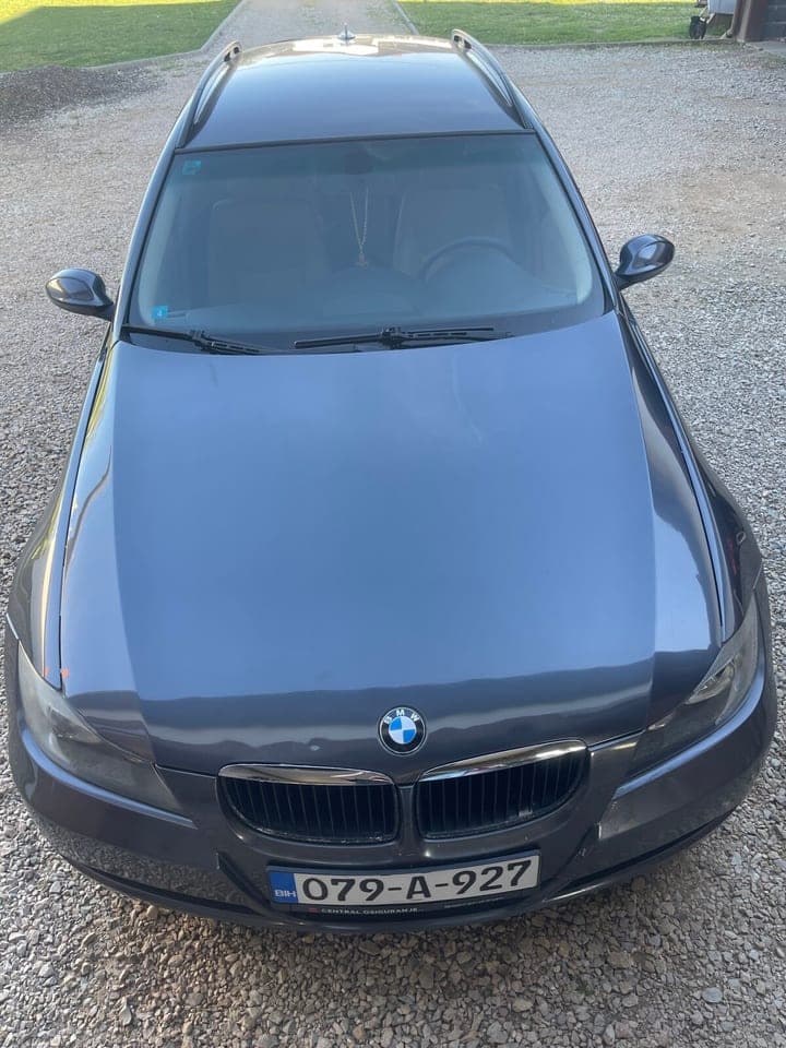 BMW 320 2006 Tešanj 1