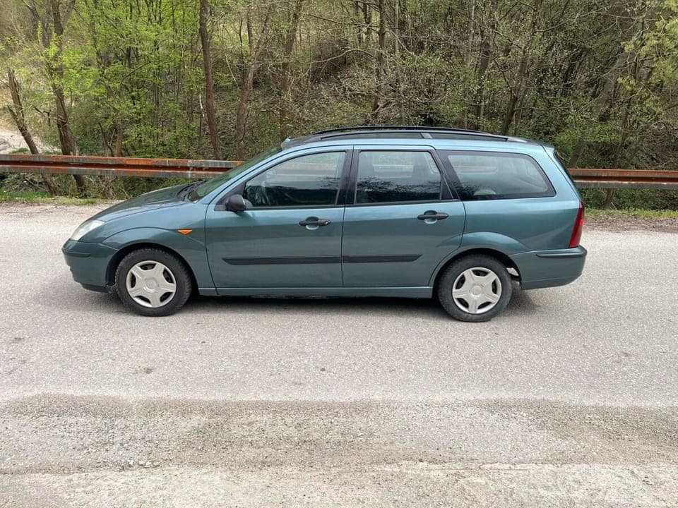 Ford Focus 2002 Zenica 1