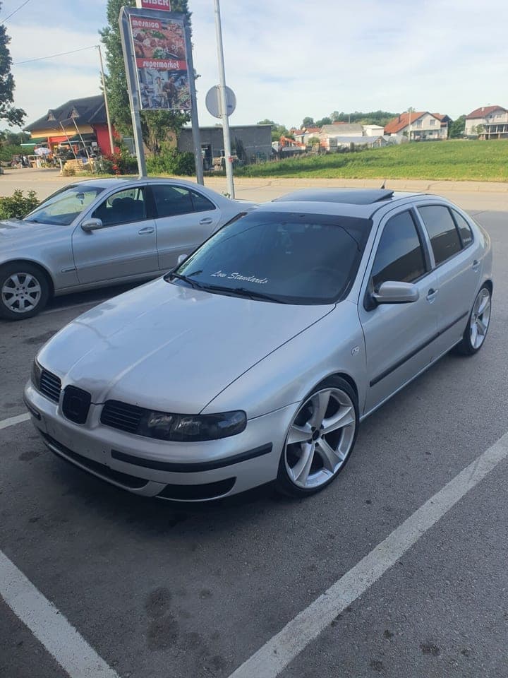 Seat Leon 2000 Čelić 1