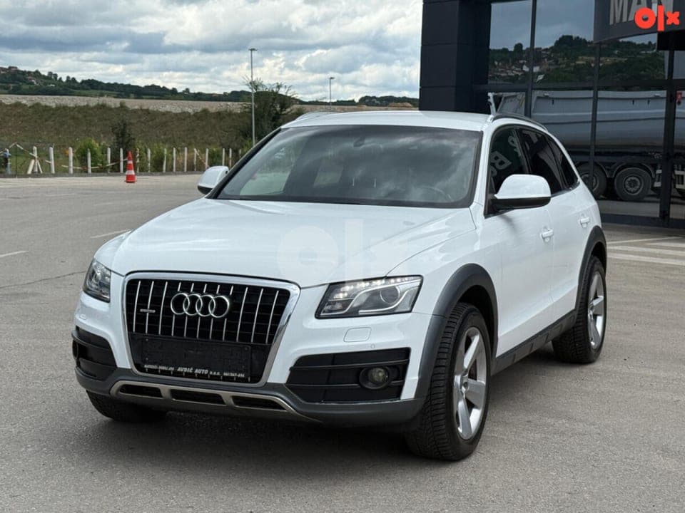 Audi Q5 2011 Tešanj 1