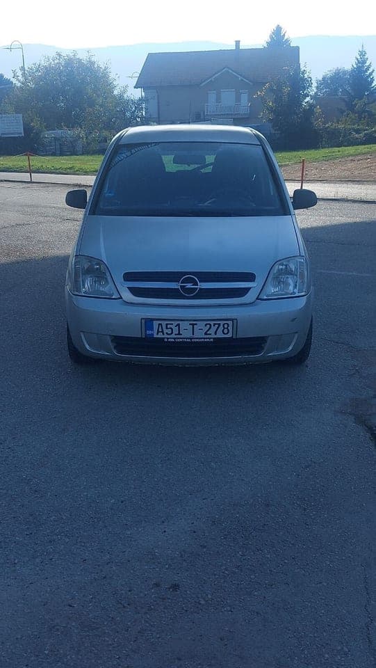 Opel Meriva 2004 Zavidovići 1
