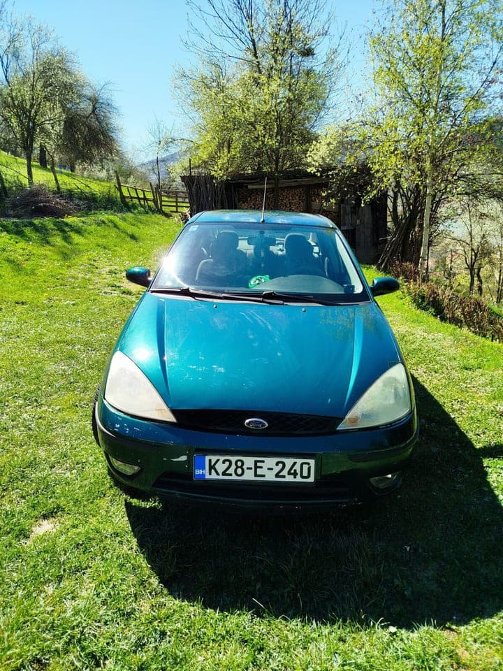 Ford Focus 2002 Goražde 1