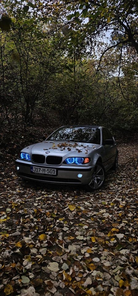 BMW 330 2003 Visoko 1