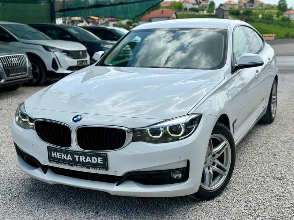 BMW 318 Gran Turismo 2018 Gradačac 1